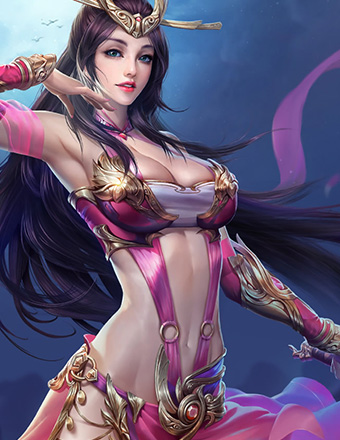 启元火龙展示一